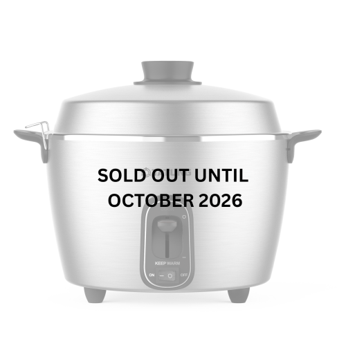 Multi Cooker: TAC-06RM- Stainless Steel