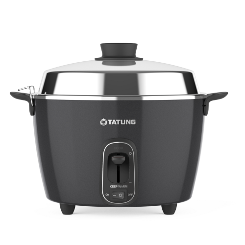 Multi Cooker: TAC-06RM Crystal Black