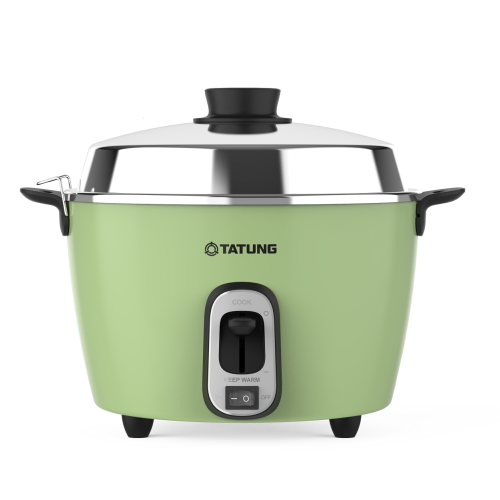 Multi Cooker: TAC-06RM Green